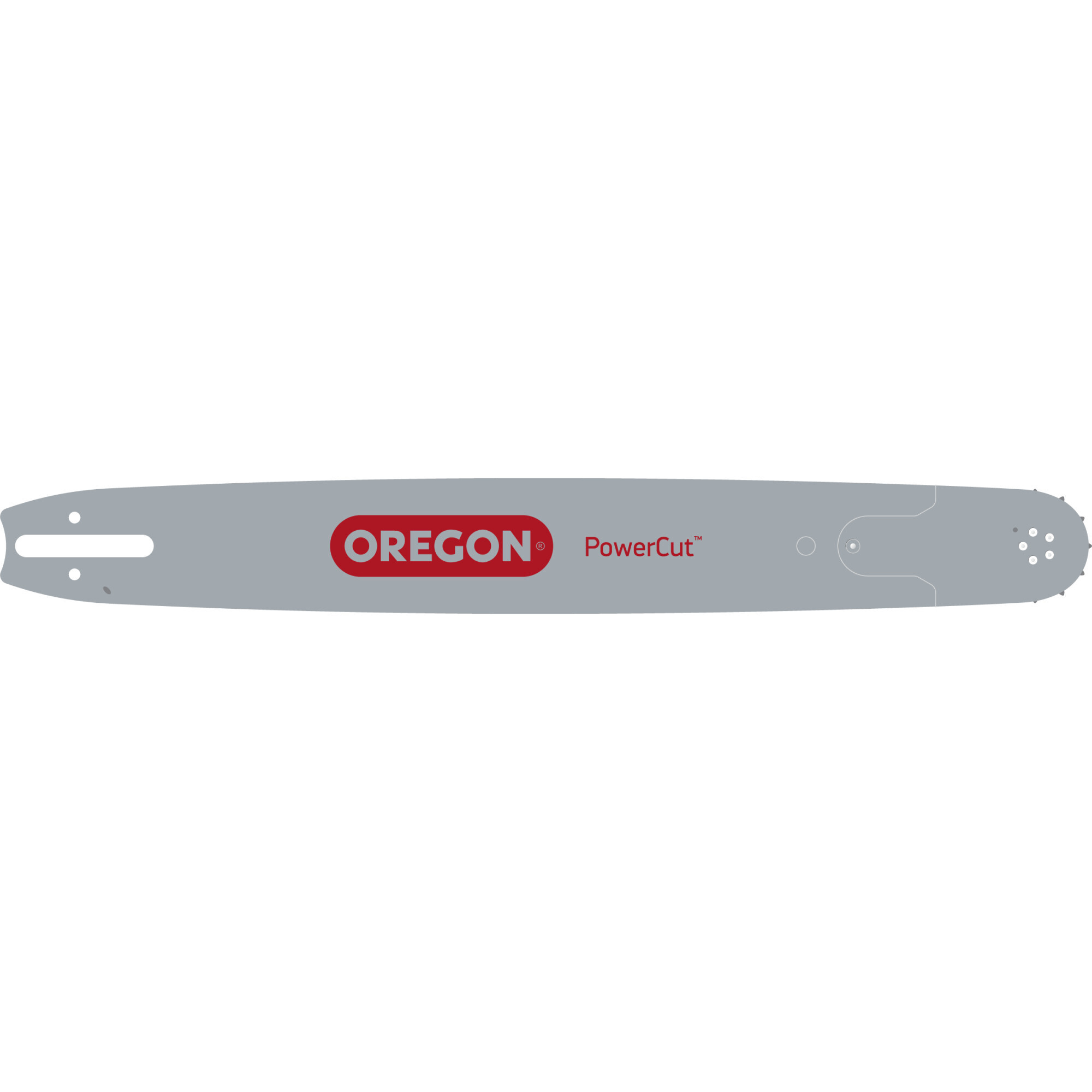 Oregon Oregon PowerCut Chainsaw Guide Bar, Bar Length 20 in, Chain